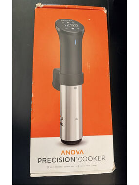 Anova Sous Vide Wifi Precision Cooker 1
